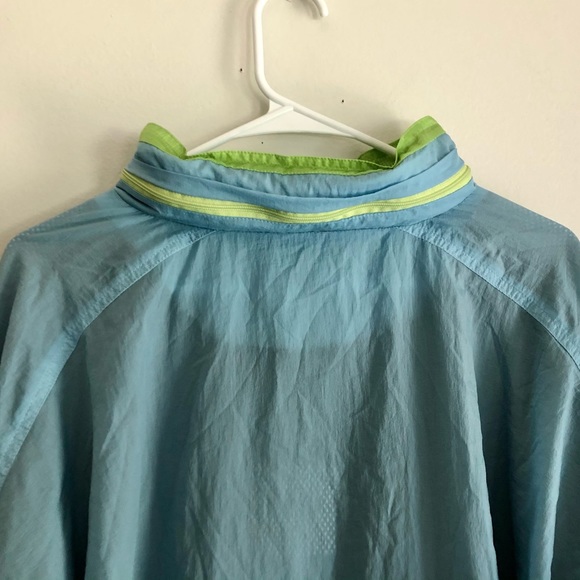 NWT Opening Ceremony Color Blocked Nylon Jacket - Picture 7 of 10